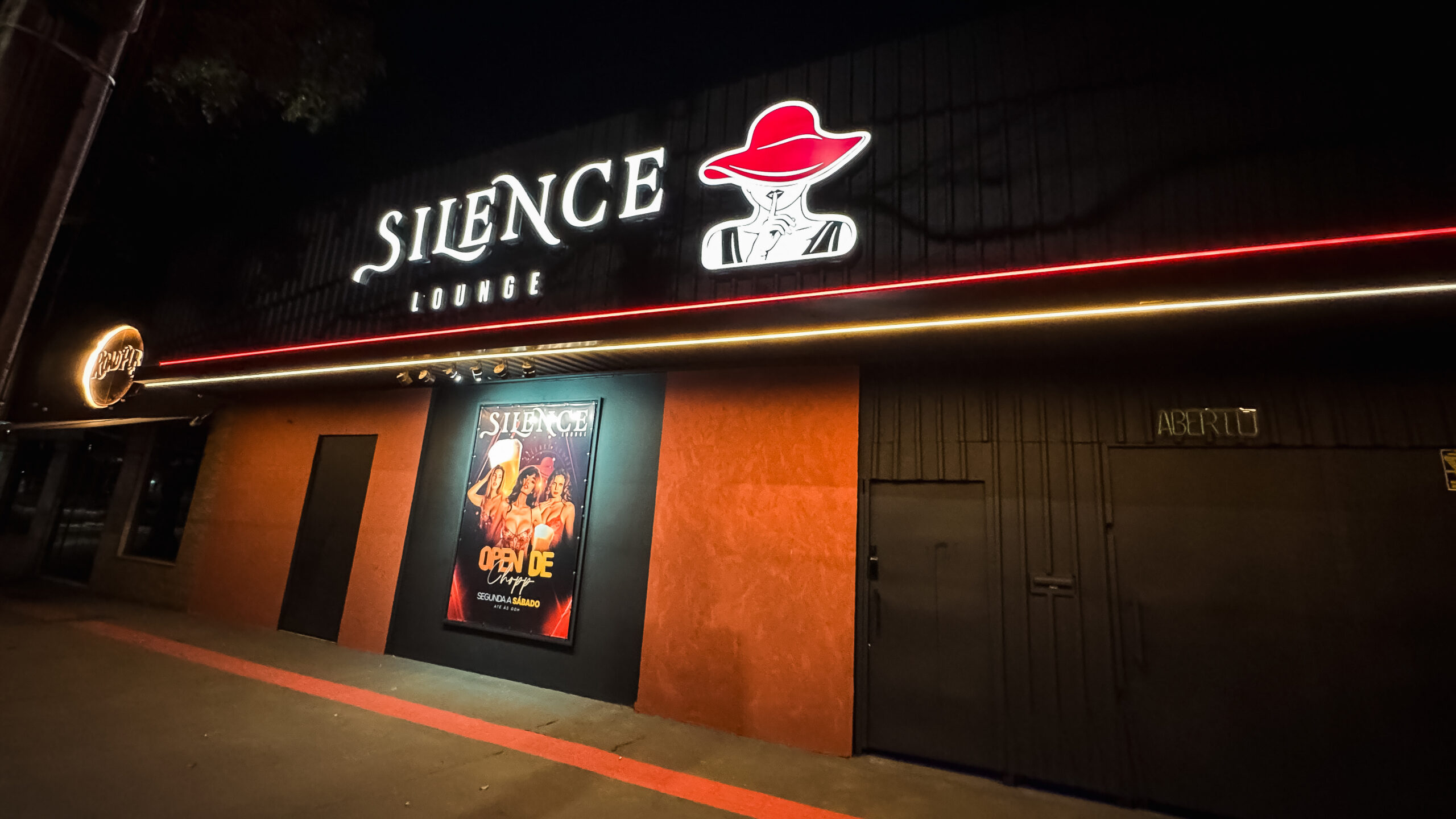 Foto da Silence Lounge